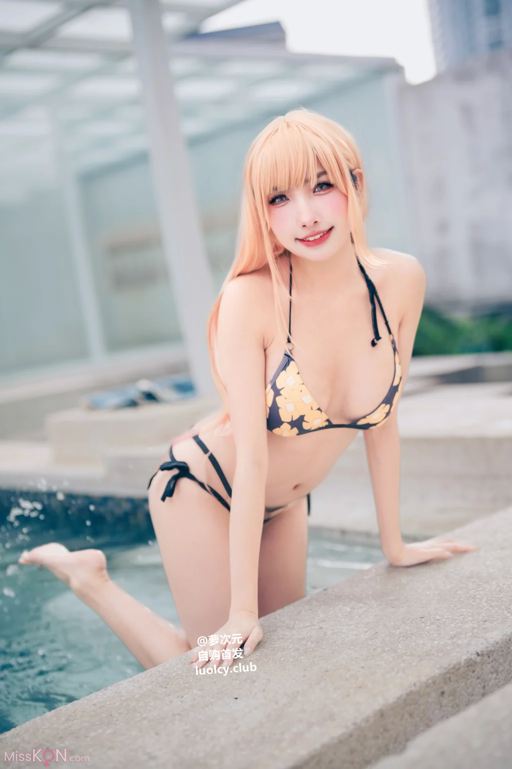Coser@慕慕Momo: 8K Marin 海夢 – Ver.泳裝 (62 photos + 1 video) Coser@慕慕Momo: 8K Marin 海夢 – Ver.泳裝 (62 photos + 1 video)