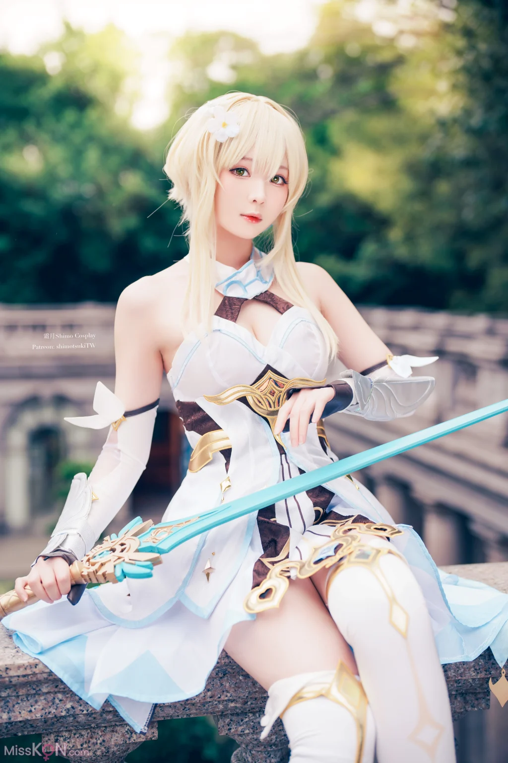 Coser@霜月shimo: Lumine Genshin (18 photos) Coser@霜月shimo: Lumine Genshin (18 photos)