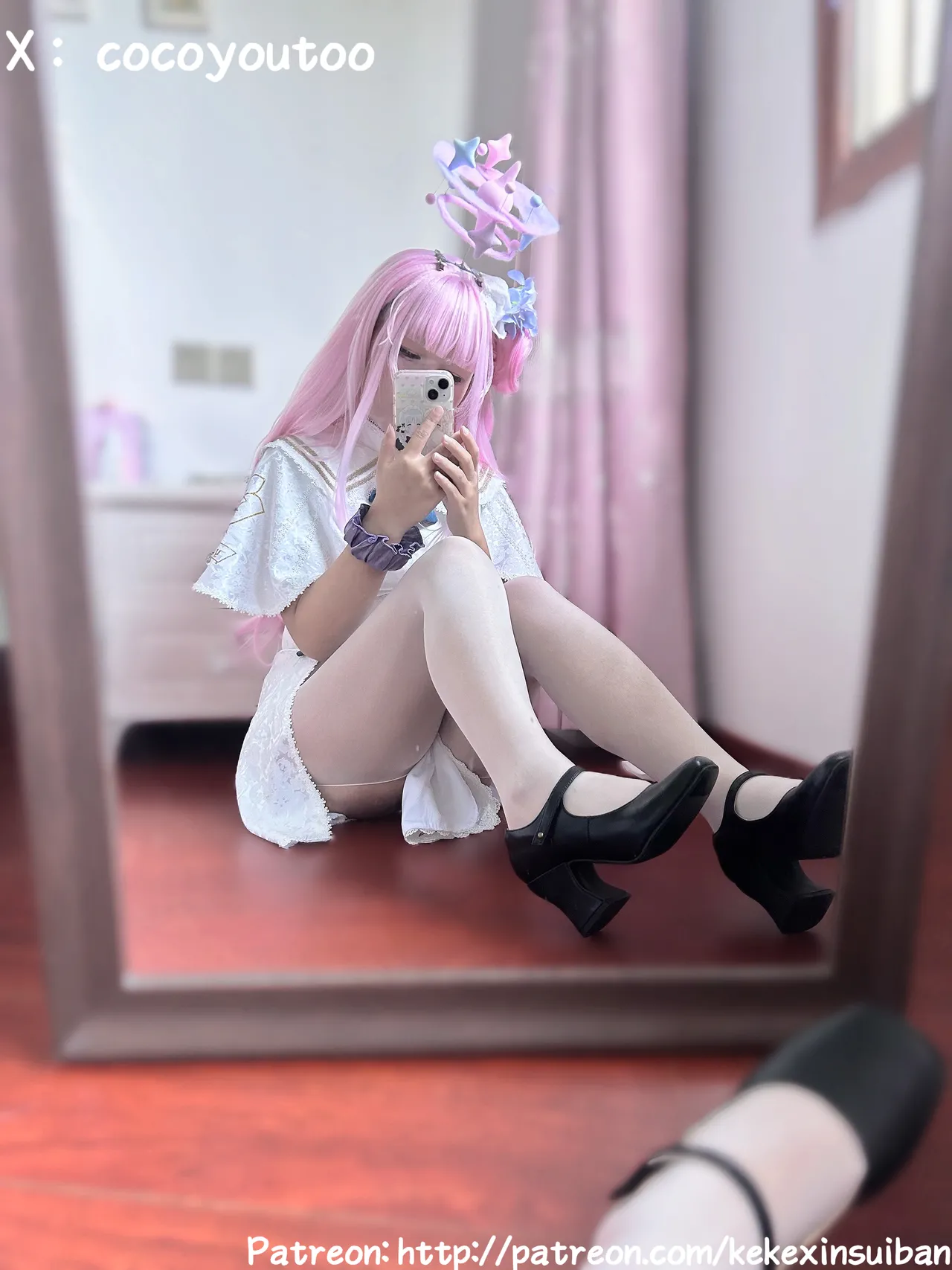 黑猫的窝 - Misono Mika 未花(BA) 黑猫的窝 - Misono Mika 未花(BA)