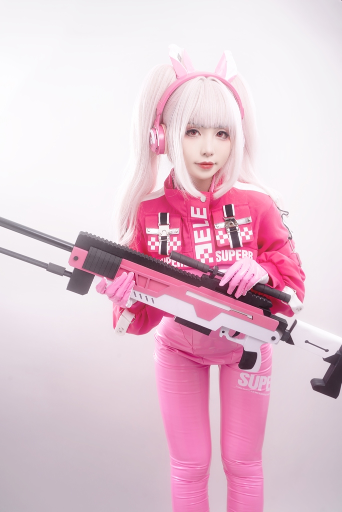 Nekokoyoshi – Alice (NIKKE) Nekokoyoshi – Alice (NIKKE)