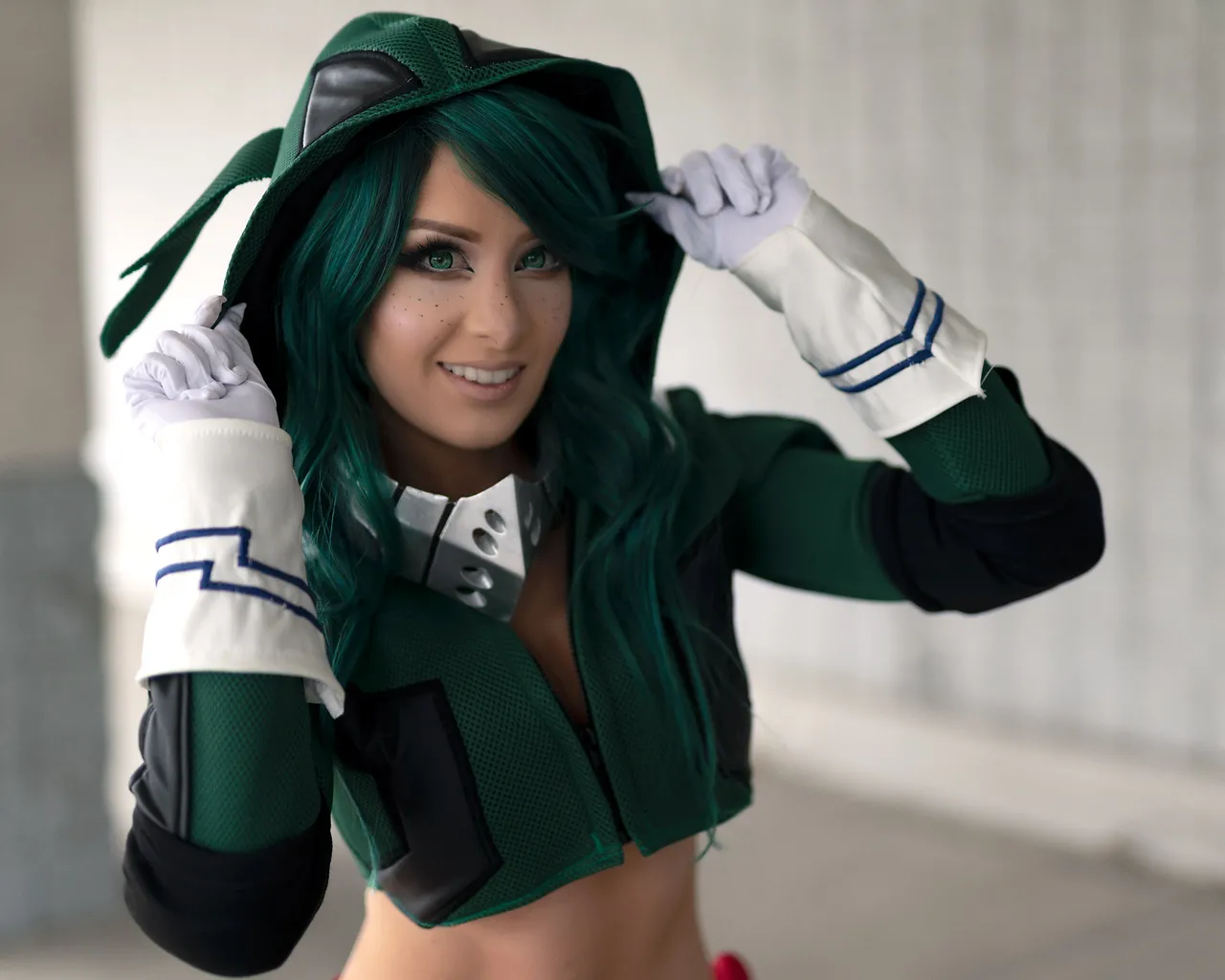 Kate Sarkissian - Deku 1 Kate Sarkissian - Deku 1