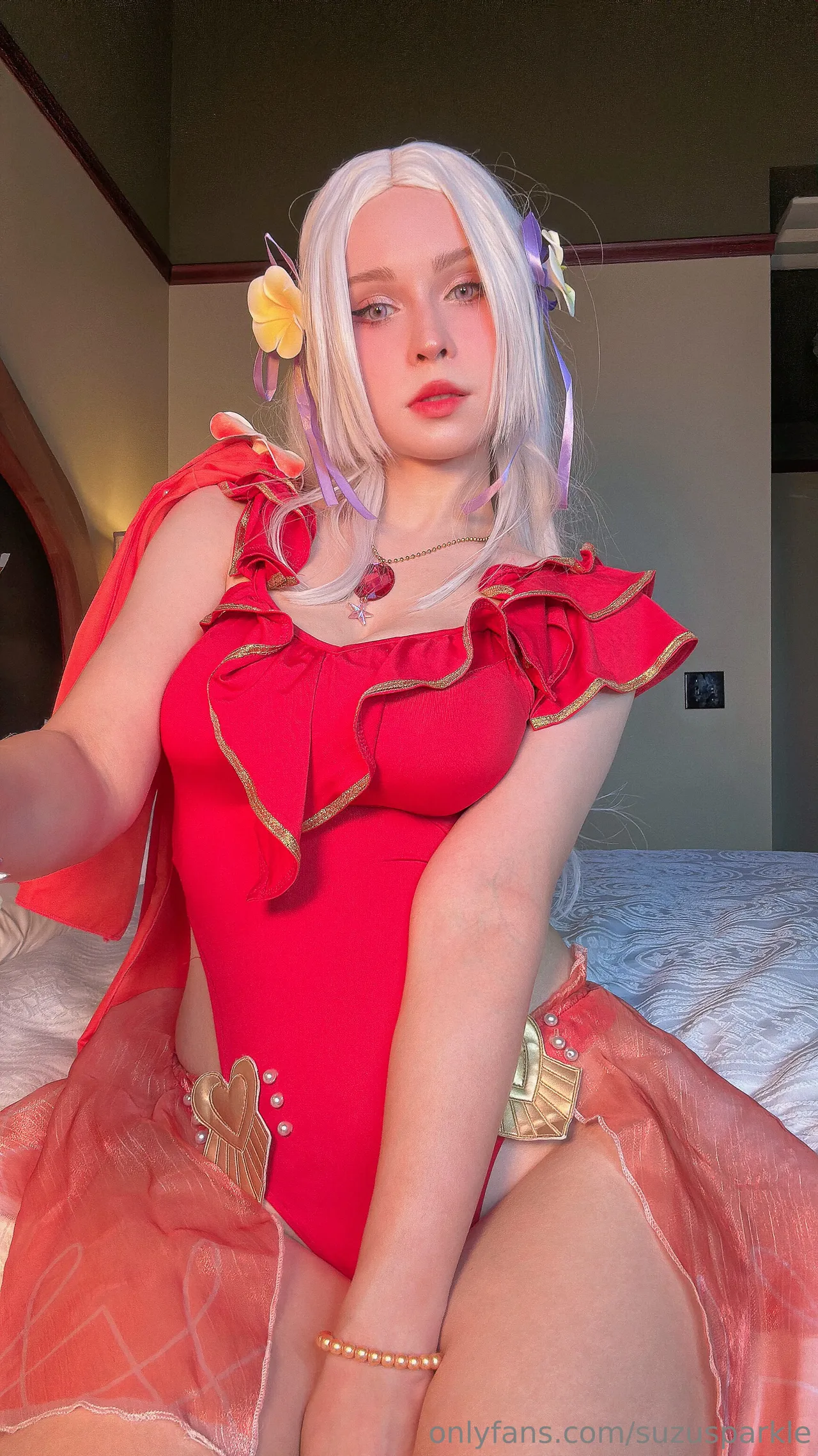 SuzuSparkle - Edelgard von Hresvelgr SuzuSparkle - Edelgard von Hresvelgr