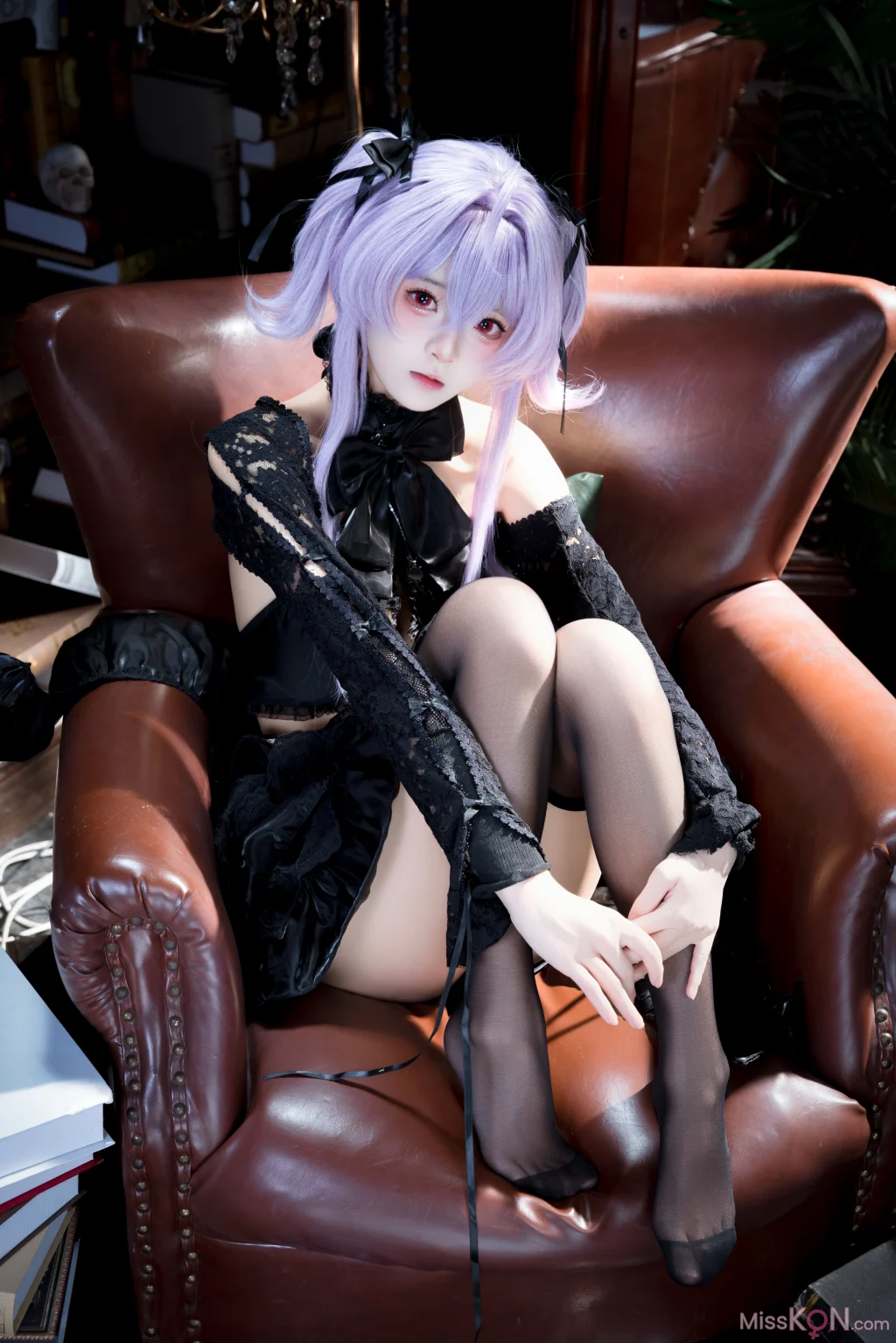 Coser@ 97 Meow: NIKKE Jellyfish Disc Leather (26 photos) Coser@ 97 Meow: NIKKE Jellyfish Disc Leather (26 photos)