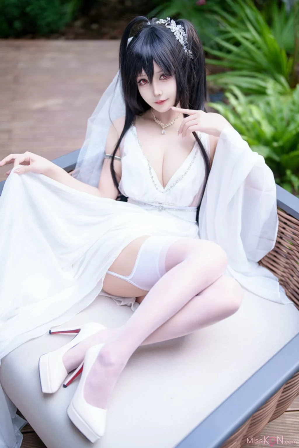 Coser@ Carry Mozi aa: Firefly Anime Carnival - Taihou Oath Bride (27 photos) Coser@ Carry Mozi aa: Firefly Anime Carnival - Taihou Oath Bride (27 photos)