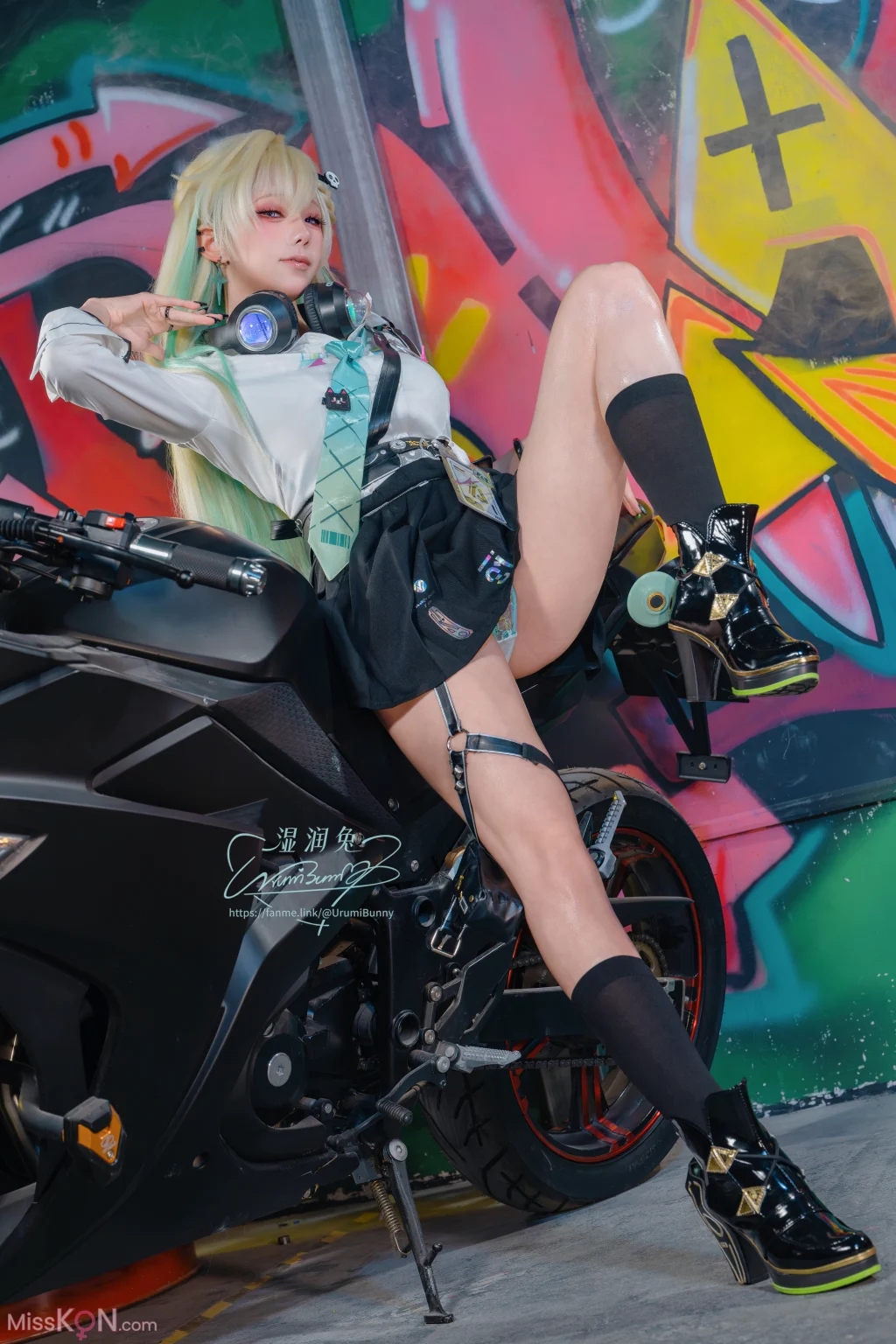 Coser@ Sticky Dumpling Rabbit: May 2026 Work Wuthering Waves - Lin Nai (122 photos + 2 videos) Coser@ Sticky Dumpling Rabbit: May 2026 Work Wuthering Waves - Lin Nai (122 photos + 2 videos)