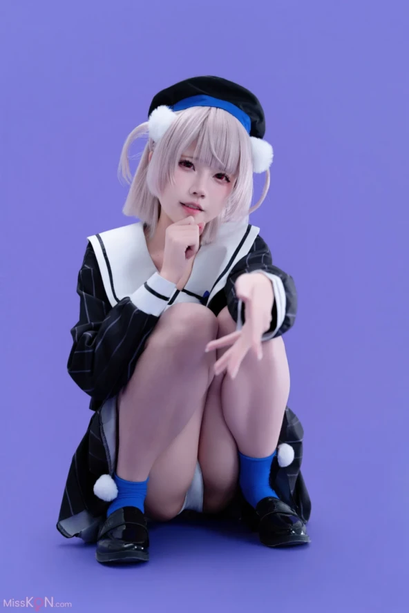 Coser@清水凪: 时雨羽衣· FNEX同人雨衣 (54 photos) 3 Coser@清水凪: 时雨羽衣· FNEX同人雨衣 (54 photos)