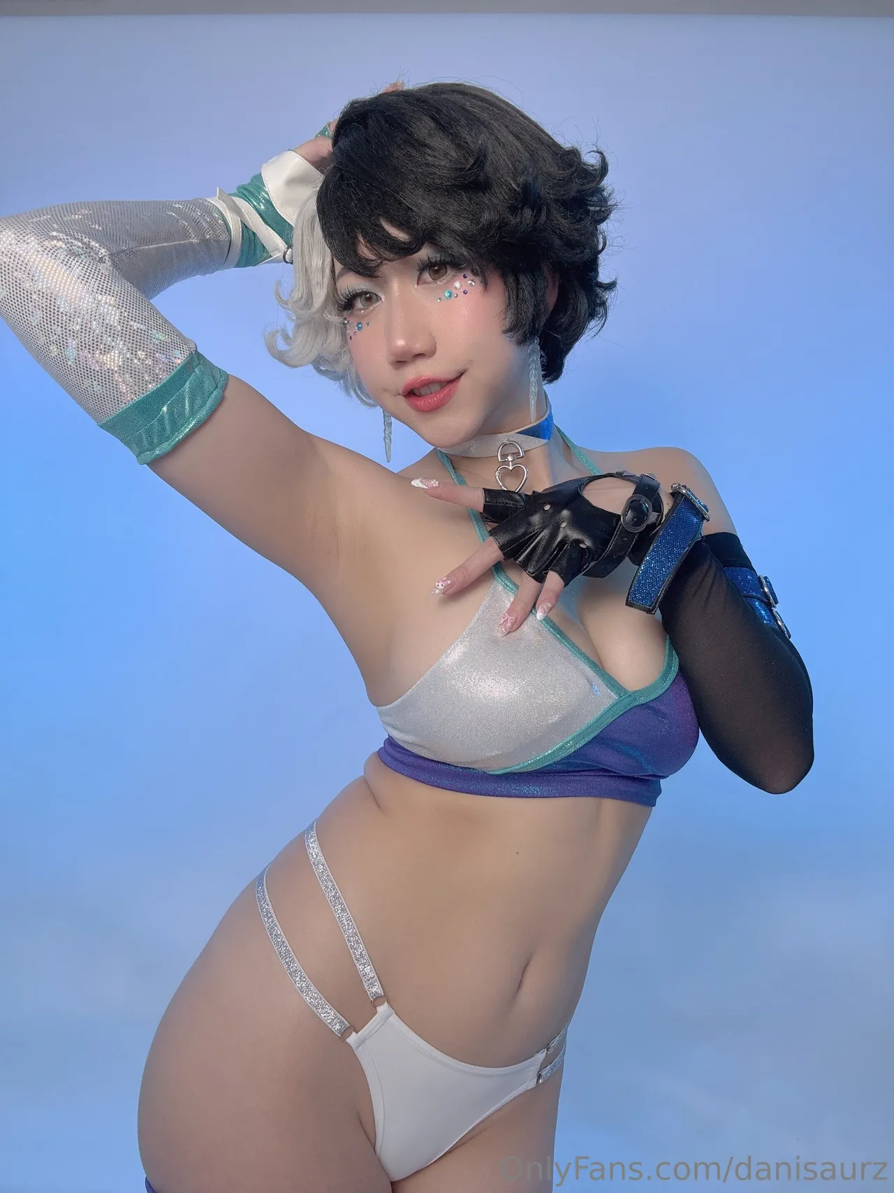 Danisaurz - Luna Snow 1 Danisaurz - Luna Snow 1