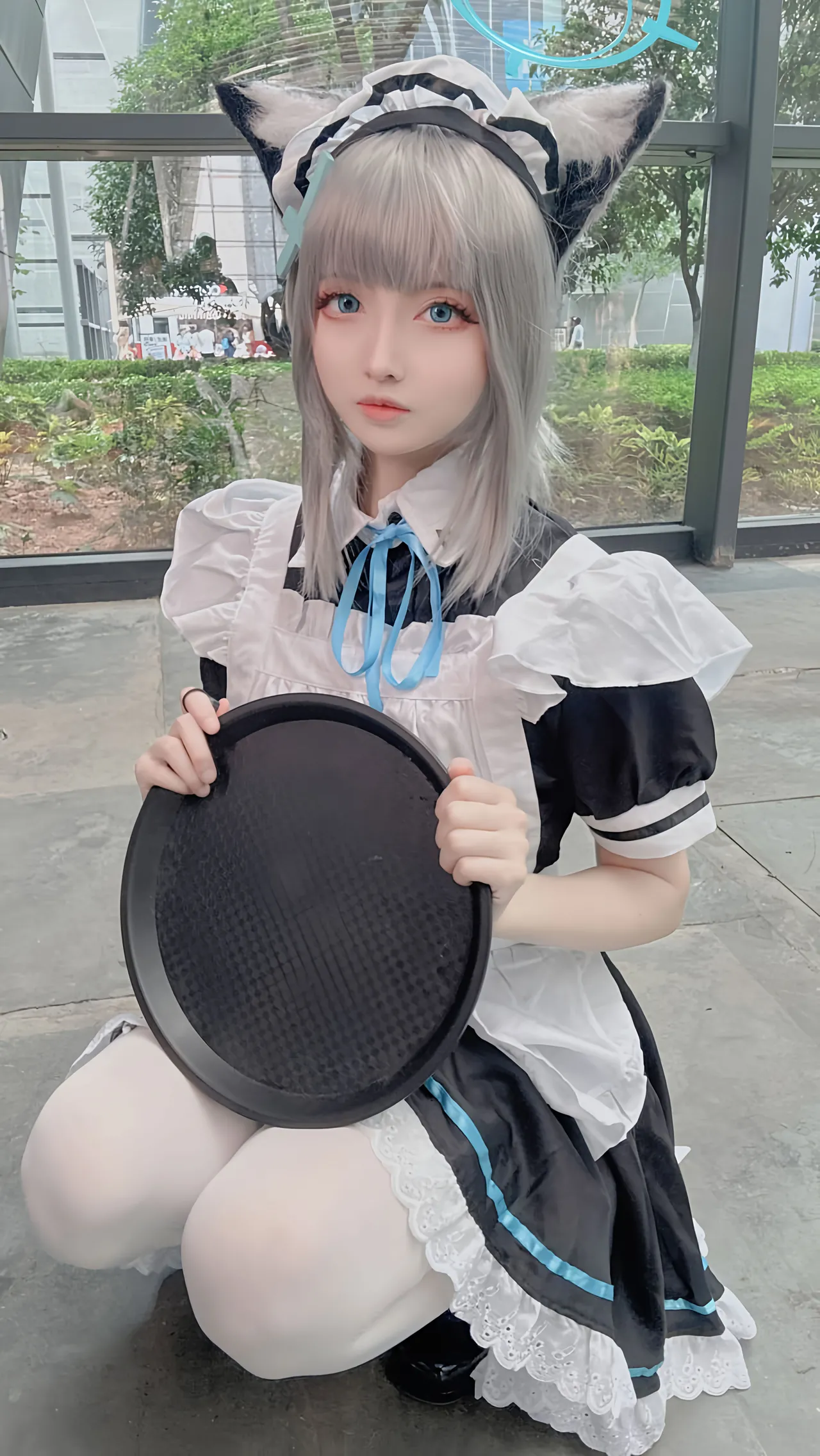 Rei Yamazaki - Blue Archive Sand Wolf Shiroko Rei Yamazaki - Blue Archive Sand Wolf Shiroko