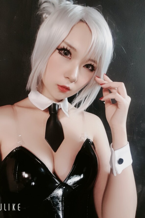 Battle Bunny Riven Rakang_cos 4 Battle Bunny Riven Rakang_cos