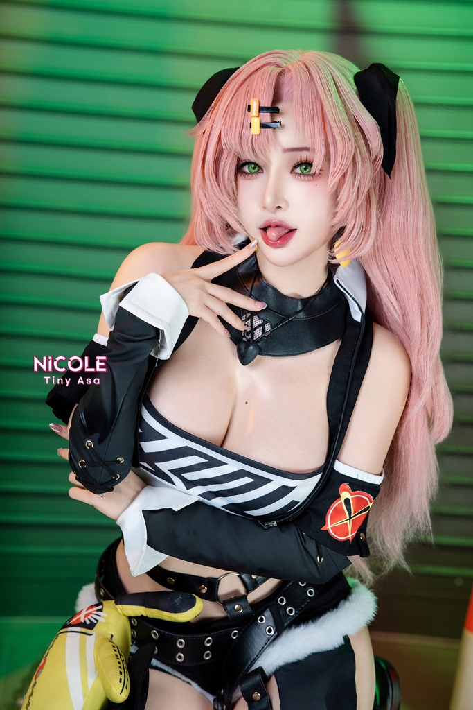 Tiny Asa – Nicole (Zenless Zone Zero) Tiny Asa – Nicole (Zenless Zone Zero)