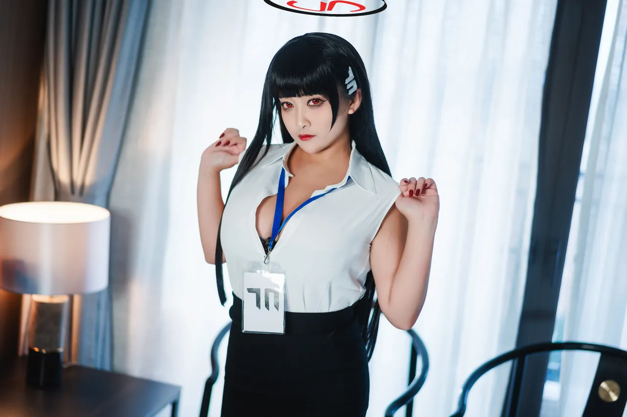 LoLiSAMA - Blue Archive Tiaoyue Liyin LoLiSAMA - Blue Archive Tiaoyue Liyin