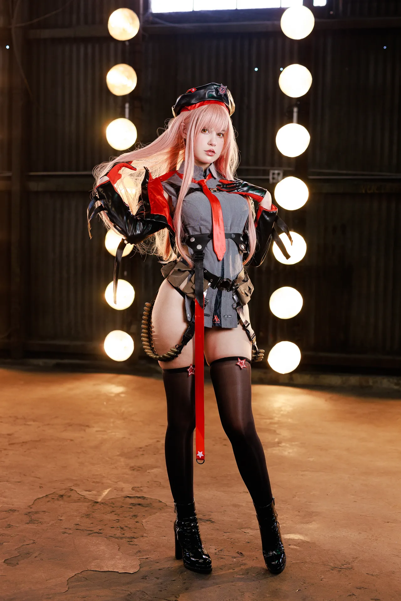 Cosplayers Full Body Cosplayers Full Body
