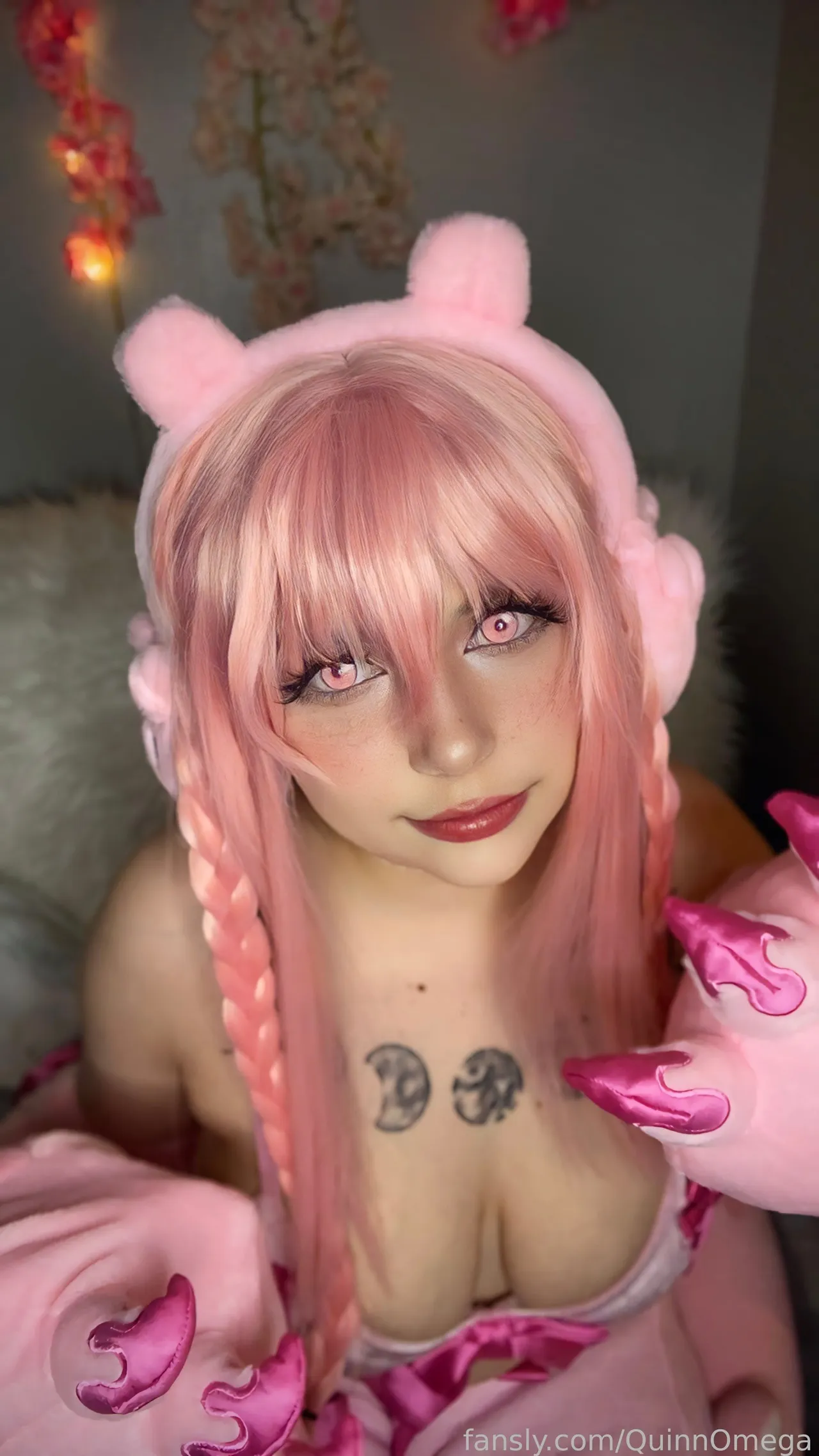 Quinn Omega - Super Sonico Quinn Omega - Super Sonico