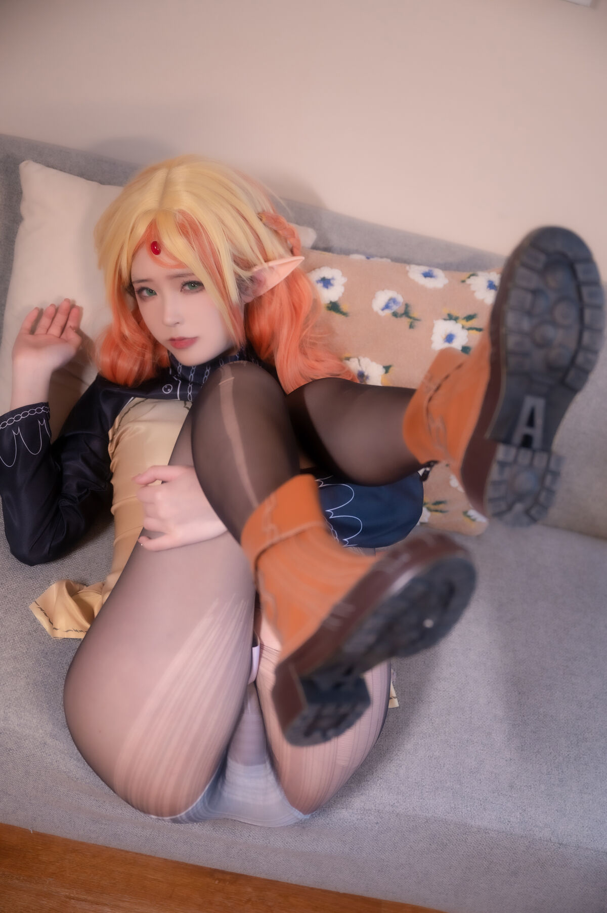 Coser@Quan冉有点饿 - 异世界舅妈 Part2 Coser@Quan冉有点饿 - 异世界舅妈 Part2
