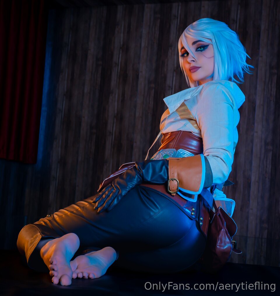 Aery Tiefling - Ciri Aery Tiefling - Ciri