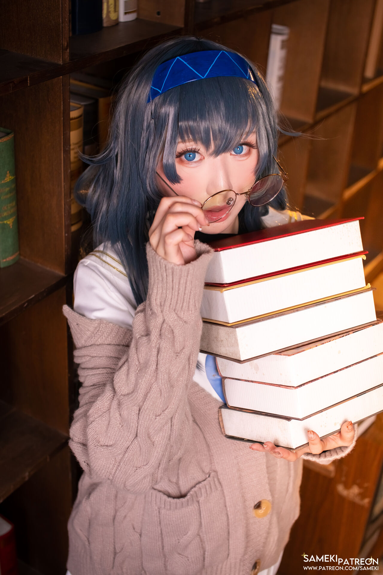 Sameki - Blue Archive u Sameki - Blue Archive u