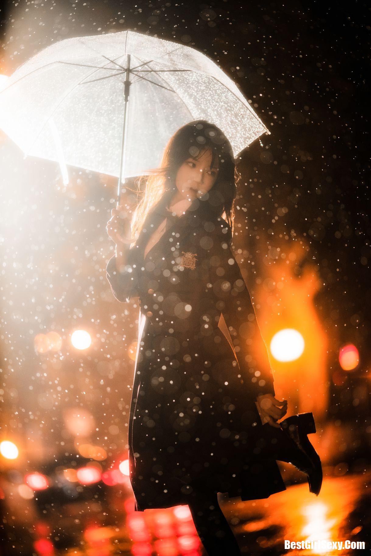 Coser@ Sakura Momojo Vol.089 Sakura Momo Immature 3 Under Rain Coser@ Sakura Momojo Vol.089 Sakura Momo Immature 3 Under Rain
