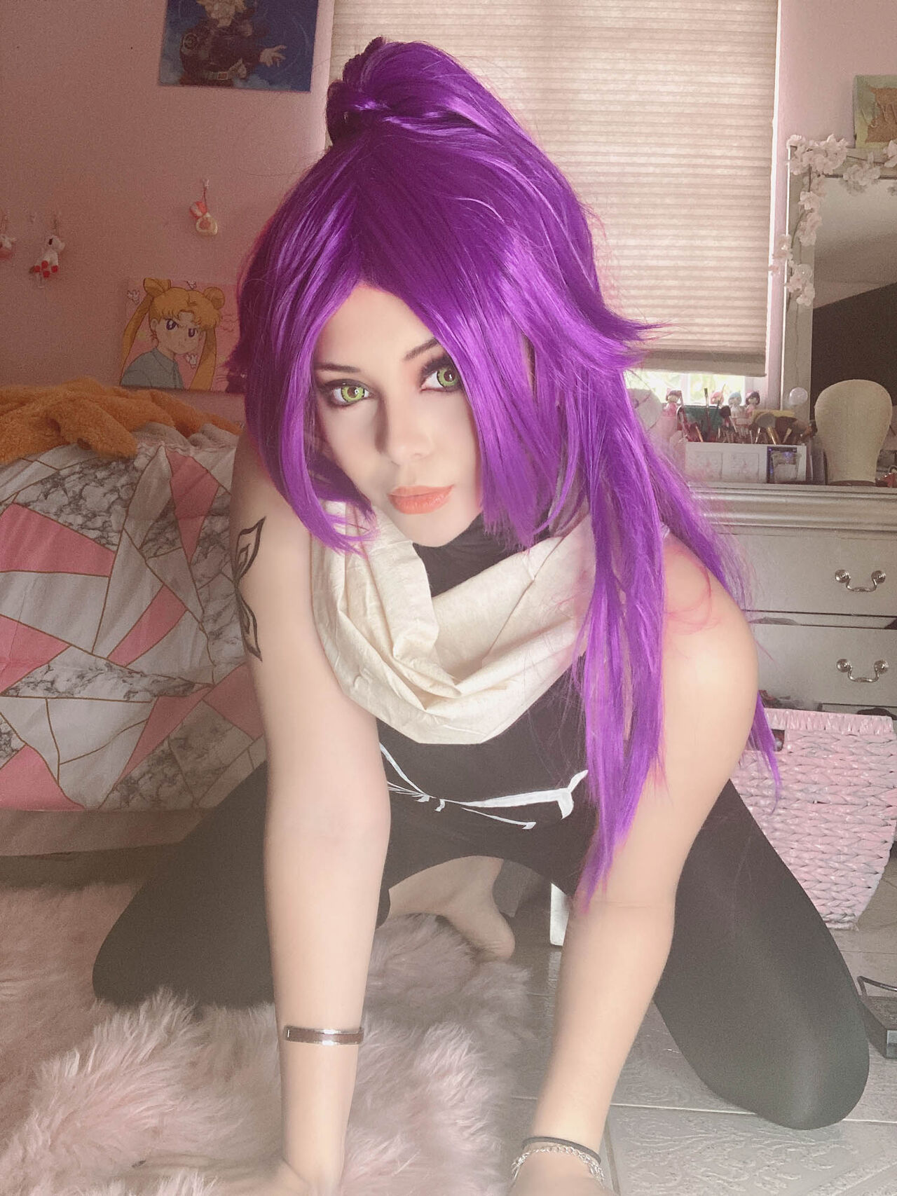Natylikespizza - Yoruichi Natylikespizza - Yoruichi