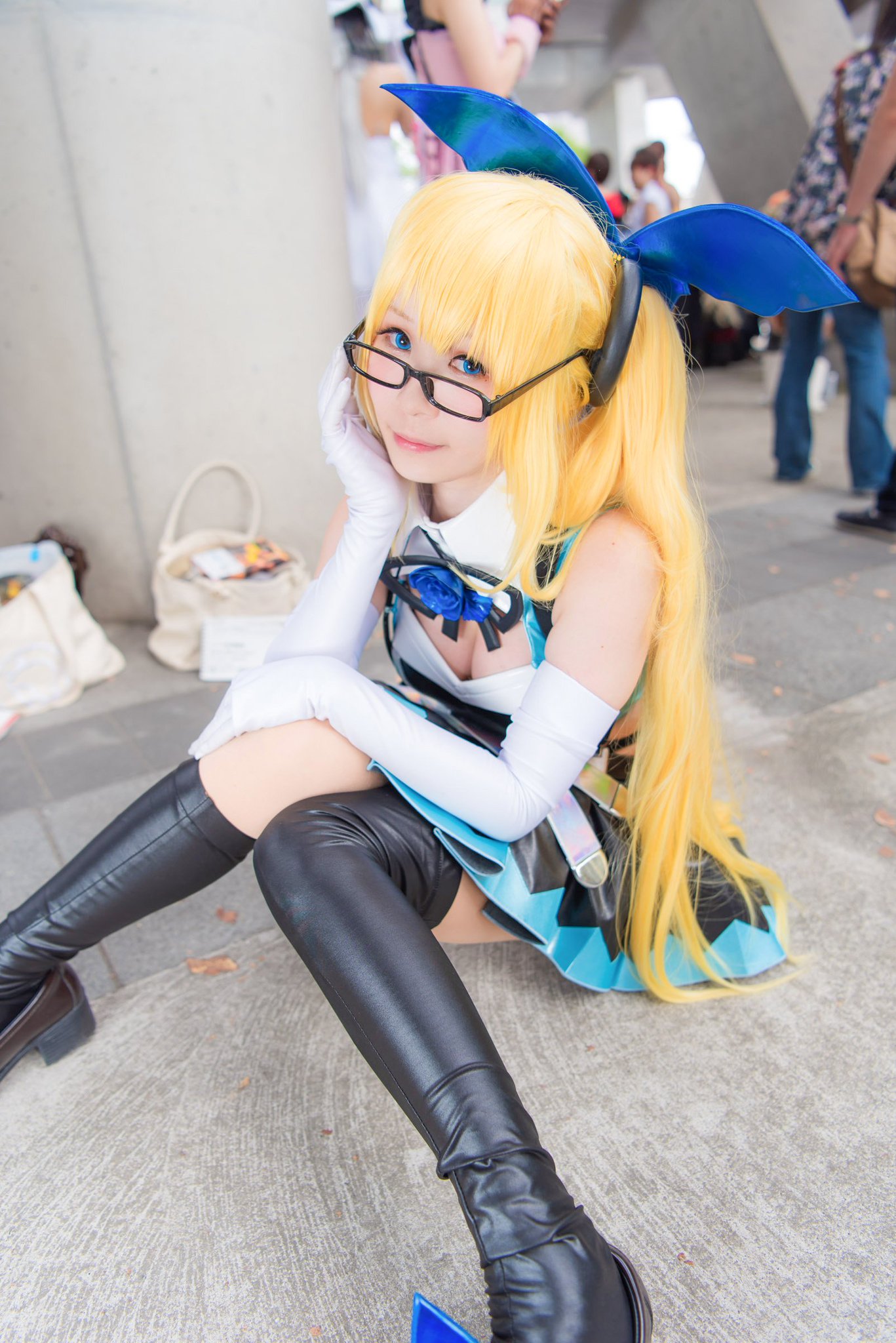 【TGS Tokyo Game Show 2018】YouTuber Mirai Akari Cosplay Image Summary 【TGS Tokyo Game Show 2018】YouTuber Mirai Akari Cosplay Image Summary