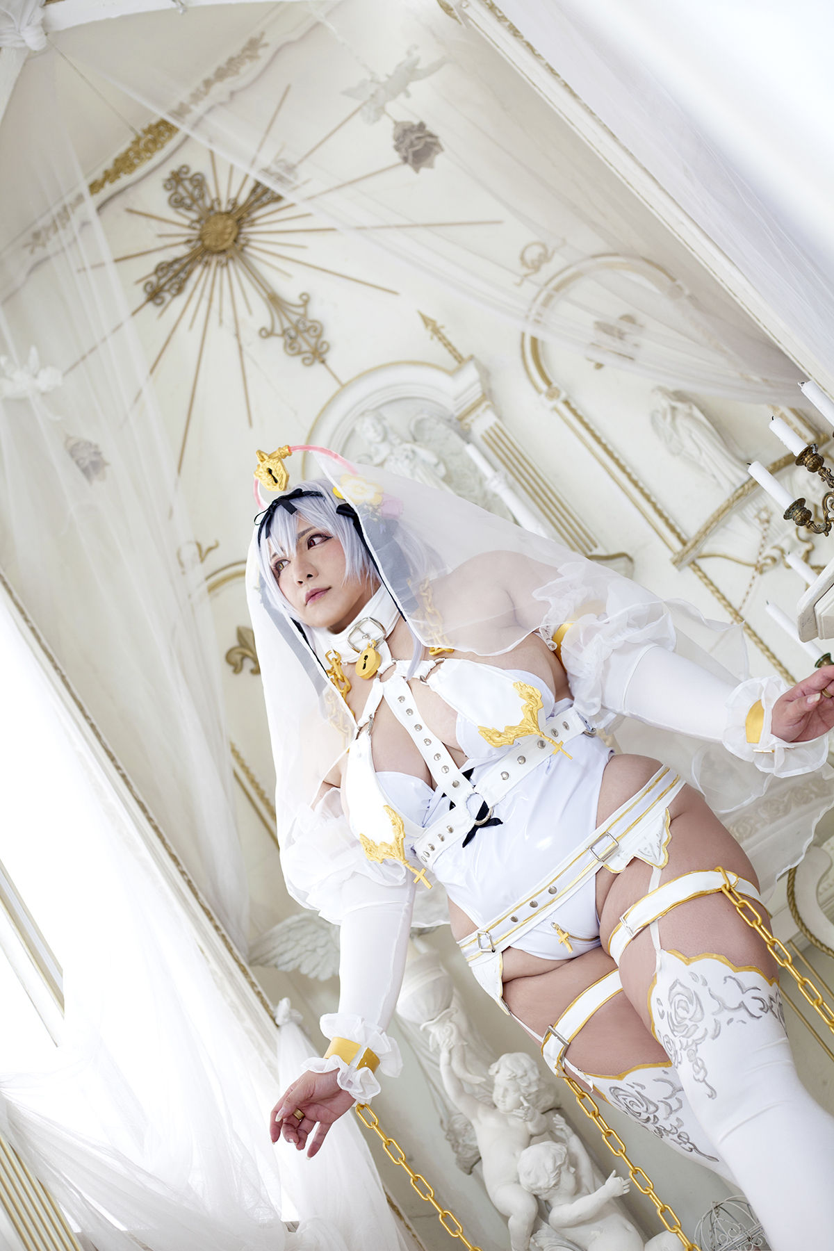 Chapel of Oblivion Maryo Chozuki 忘憂のチャペル 蝶月真綾 Chapel of Oblivion Maryo Chozuki 忘憂のチャペル 蝶月真綾