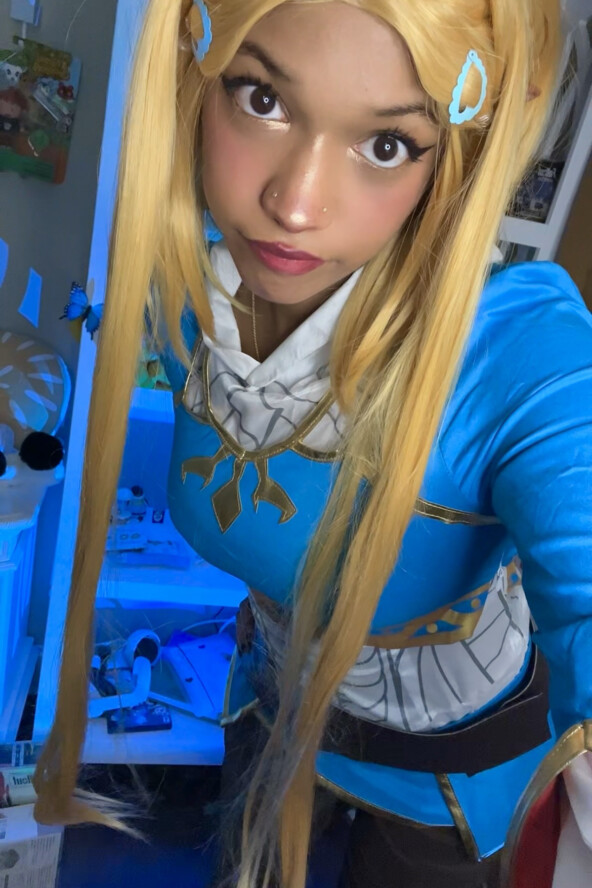 Hehe Katt - Zelda 1 6 Hehe Katt - Zelda 1
