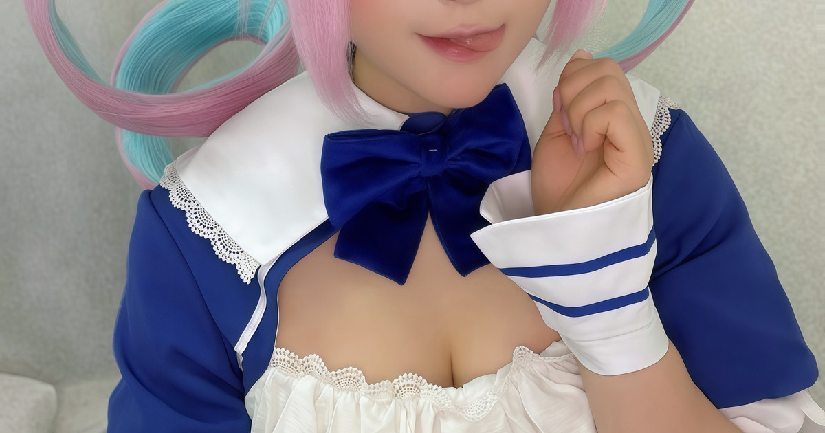 Hatsune Hitori - Aqua Hatsune Hitori - Aqua