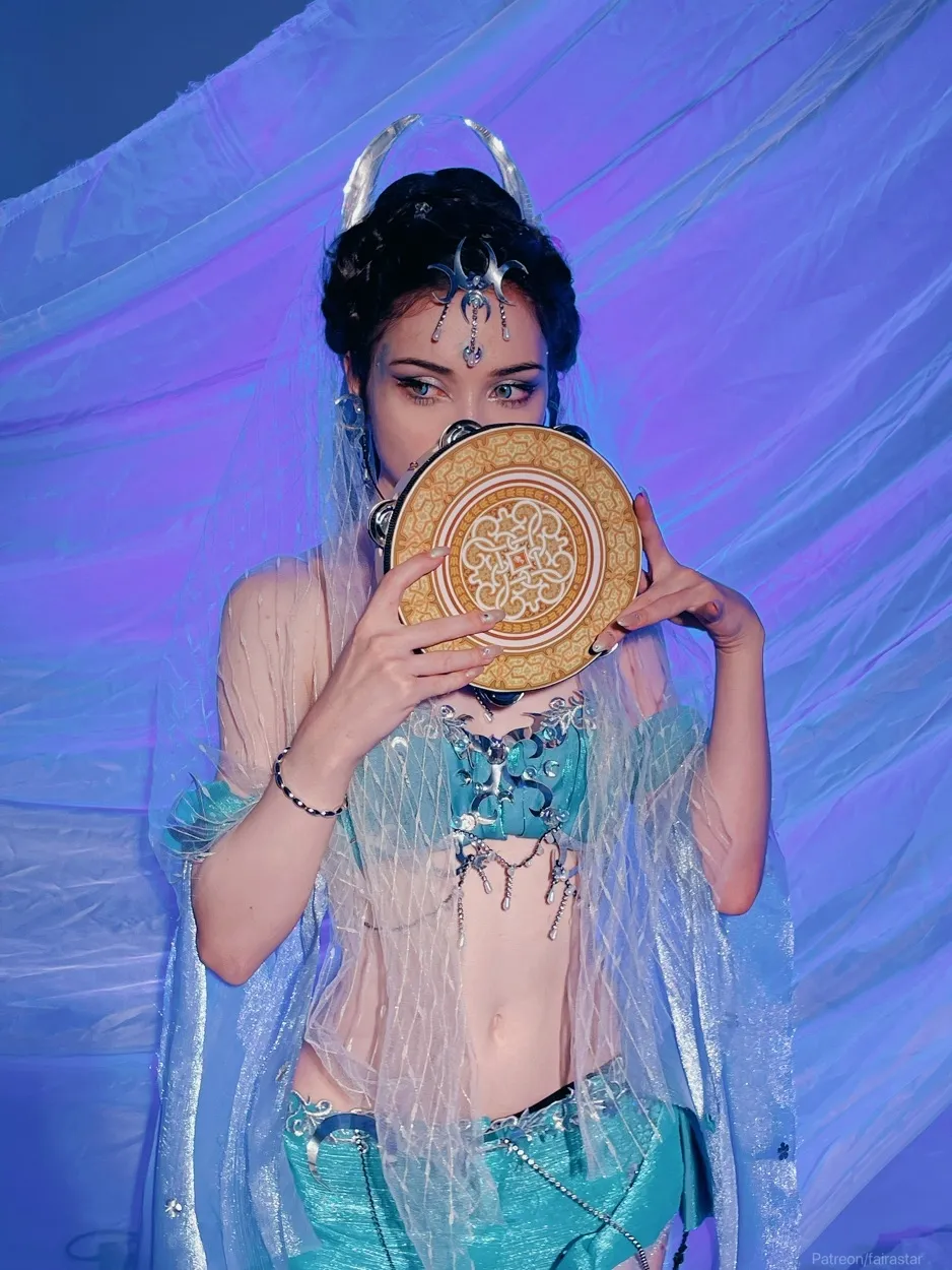 Faira Star - Concubine of the Moon Faira Star - Concubine of the Moon
