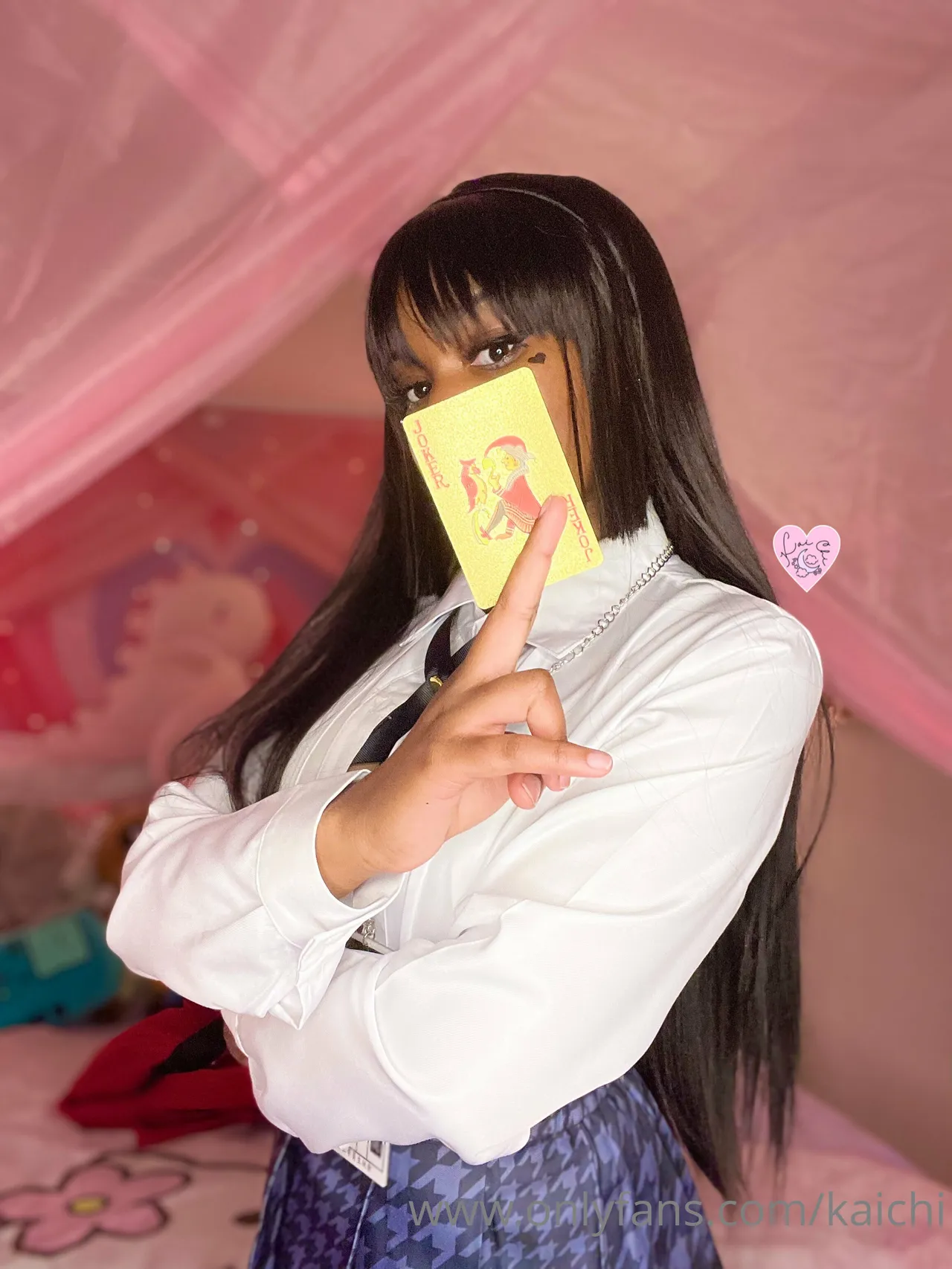 Kaichi - Yumeko Kaichi - Yumeko
