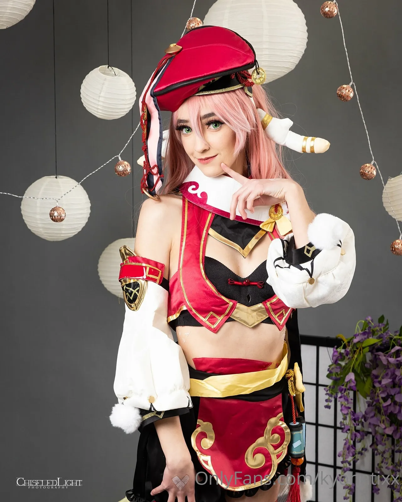 Kyonatix - Yanfei Kyonatix - Yanfei