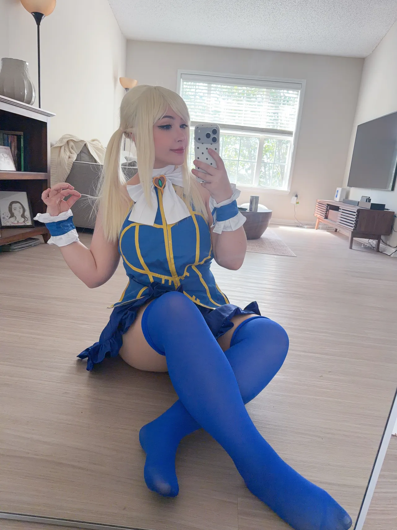 Junkenstein - Lucy 1 Junkenstein - Lucy 1