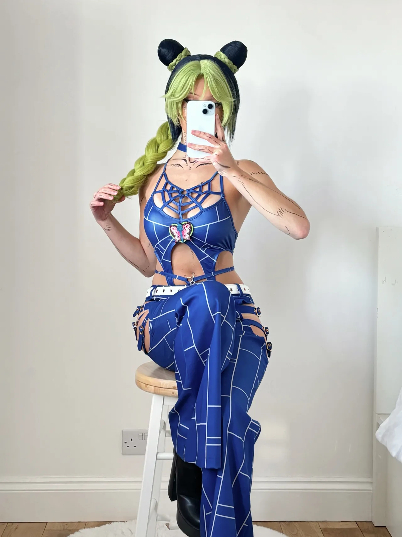 Iceiiys - Jolyne 1 Iceiiys - Jolyne 1