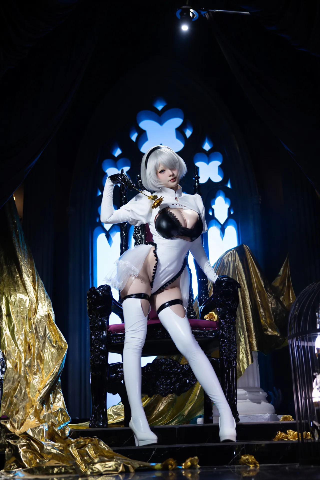 Yuno Shimizu - Neil 2B Azur Suit Yuno Shimizu - Neil 2B Azur Suit