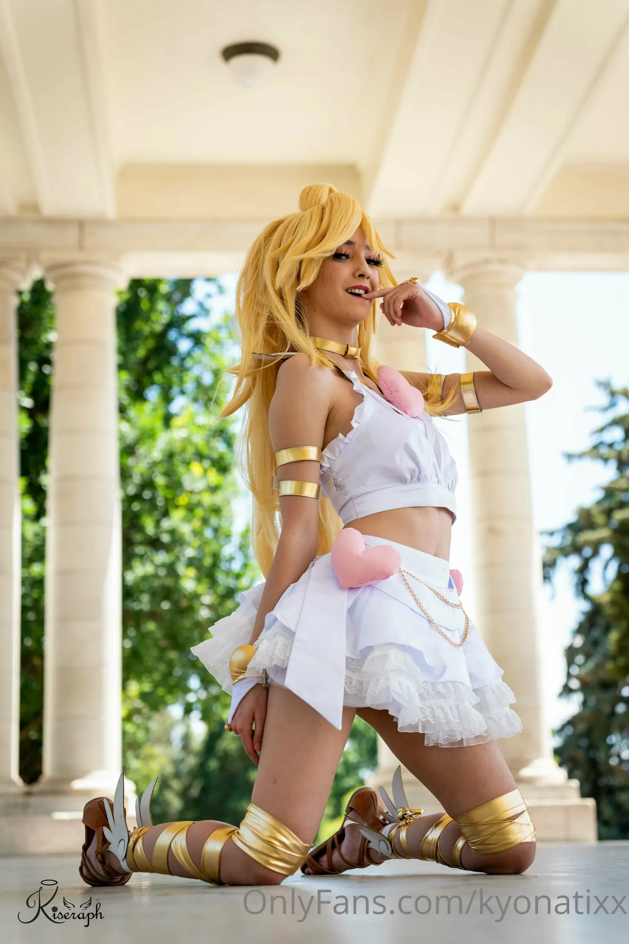 Kyonatix - Panty Anarchy Kyonatix - Panty Anarchy