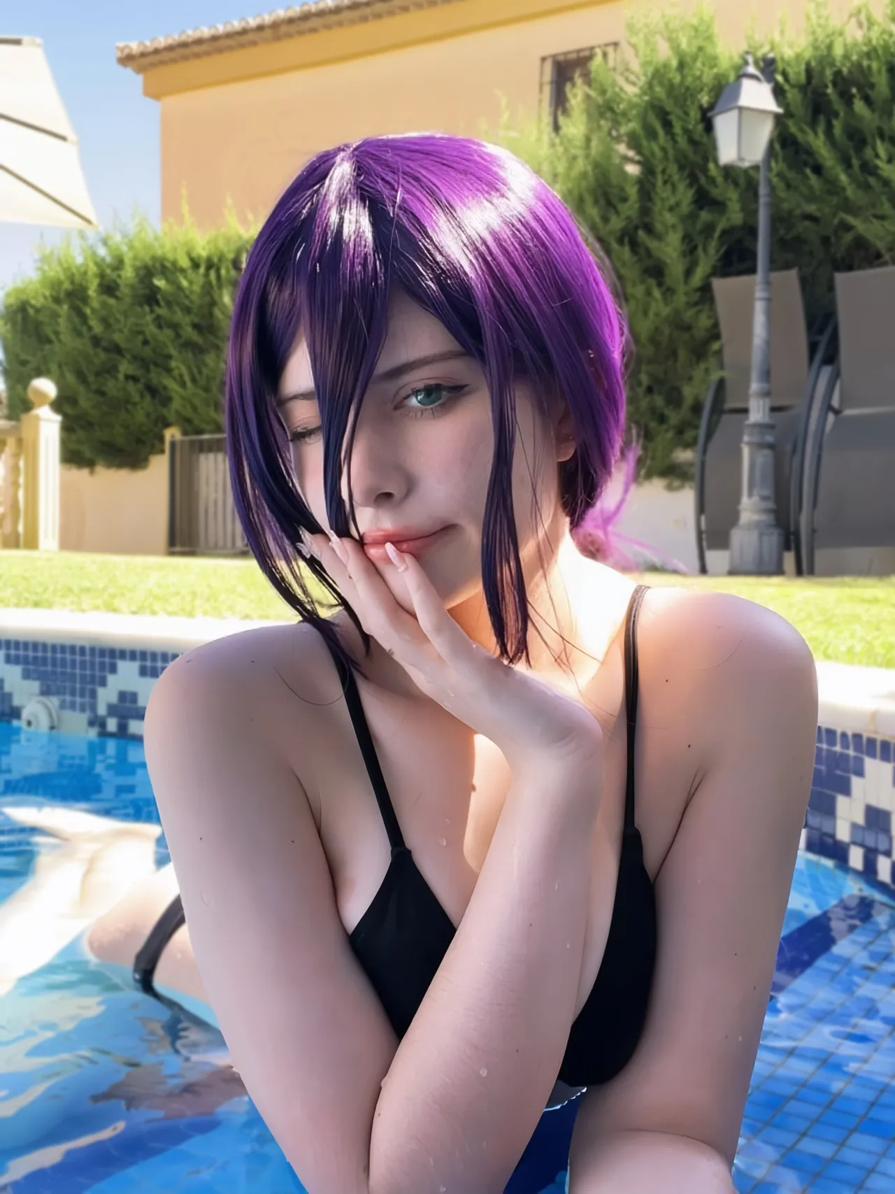 Kity Shouko - Reze Kity Shouko - Reze