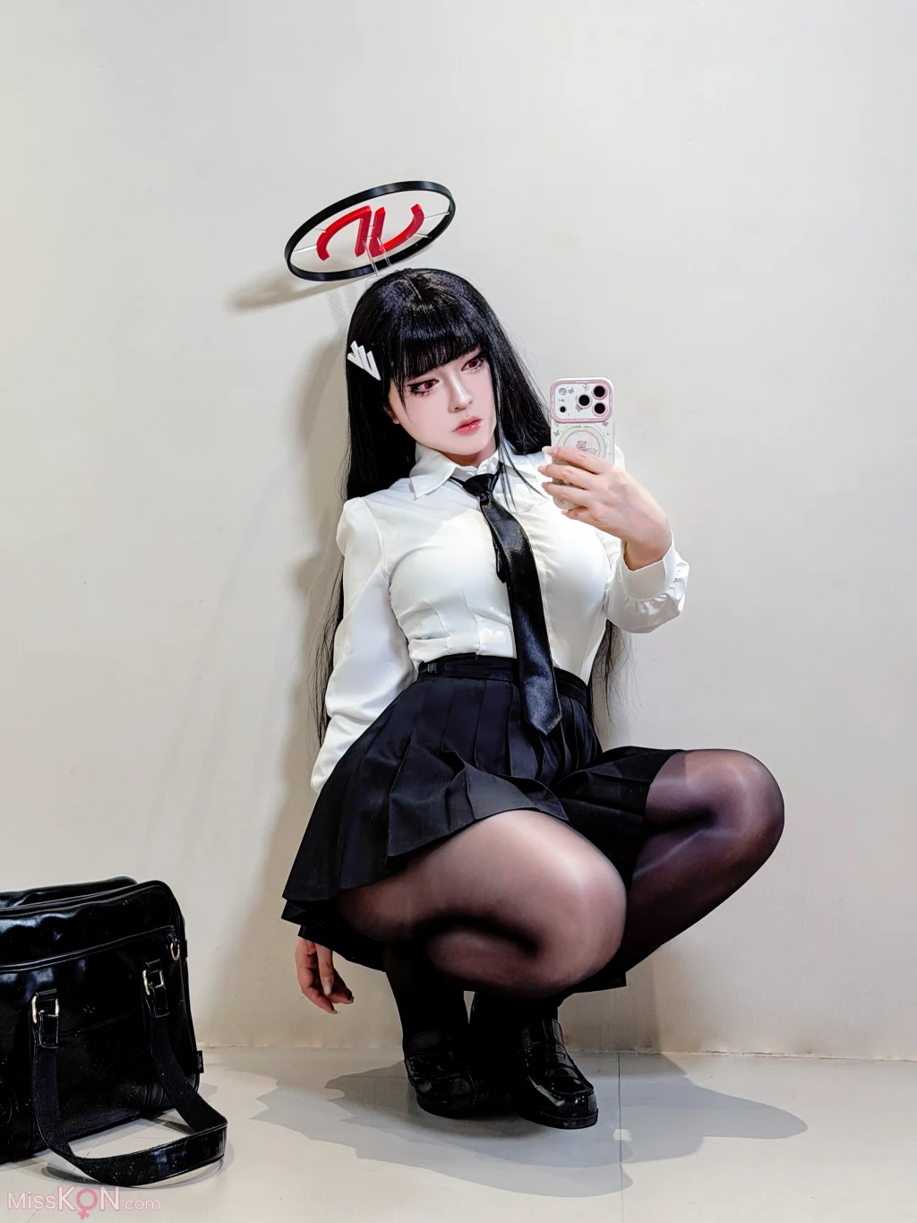 Coser@ Half-Child: Blue Archive Rion Tsukizuki Uniform + Competitive Swimming (64 photos + 5 videos) Coser@ Half-Child: Blue Archive Rion Tsukizuki Uniform + Competitive Swimming (64 photos + 5 videos)