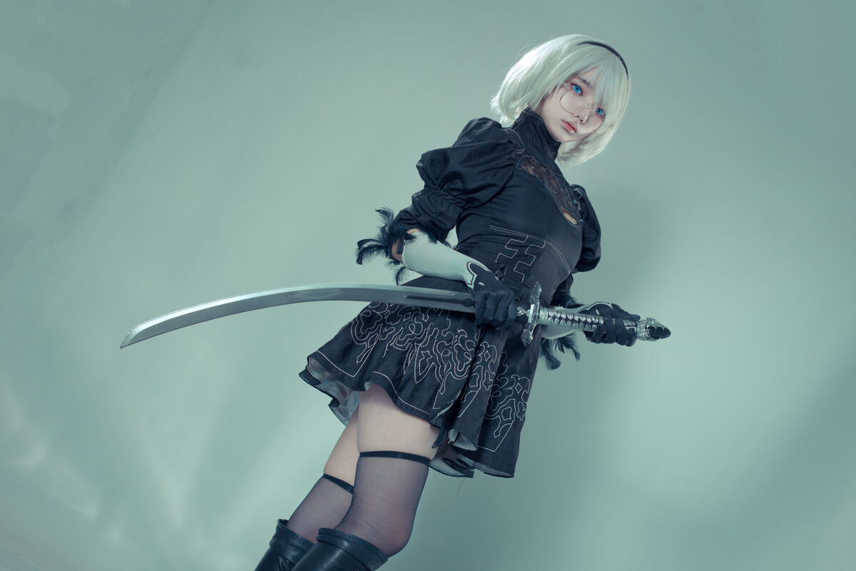 Coser@ TiTi - Li Inu Sauce and Neil Double Part01 (63P) Coser@ TiTi - Li Inu Sauce and Neil Double Part01 (63P)
