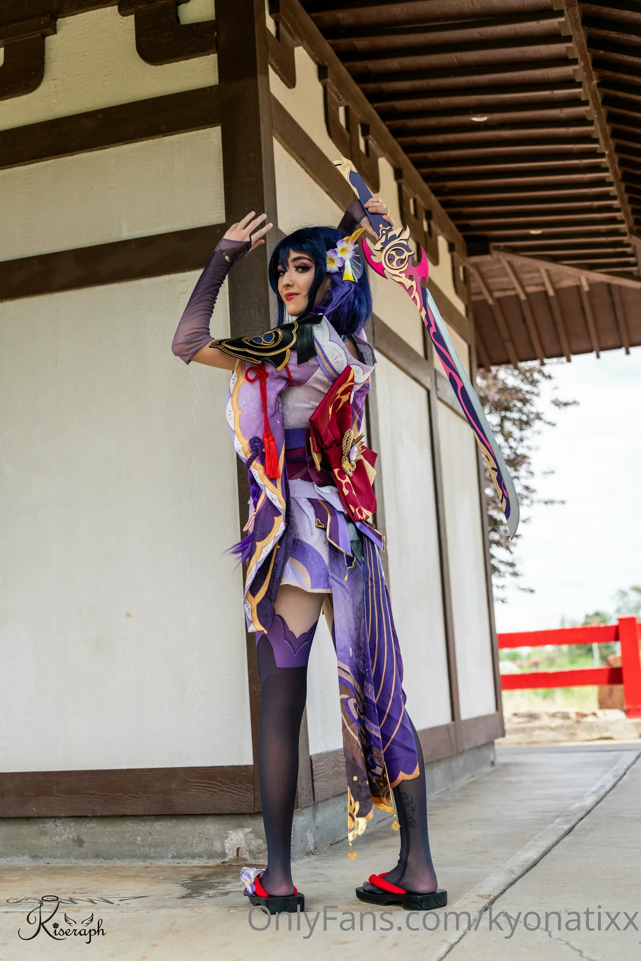 Kyonatix - Raiden Shogun Kyonatix - Raiden Shogun