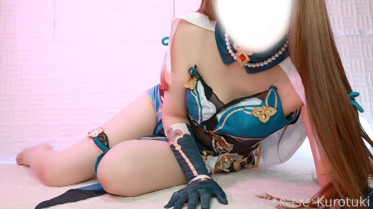 Kanase Kurotuki - Ruan Mei Kanase Kurotuki - Ruan Mei