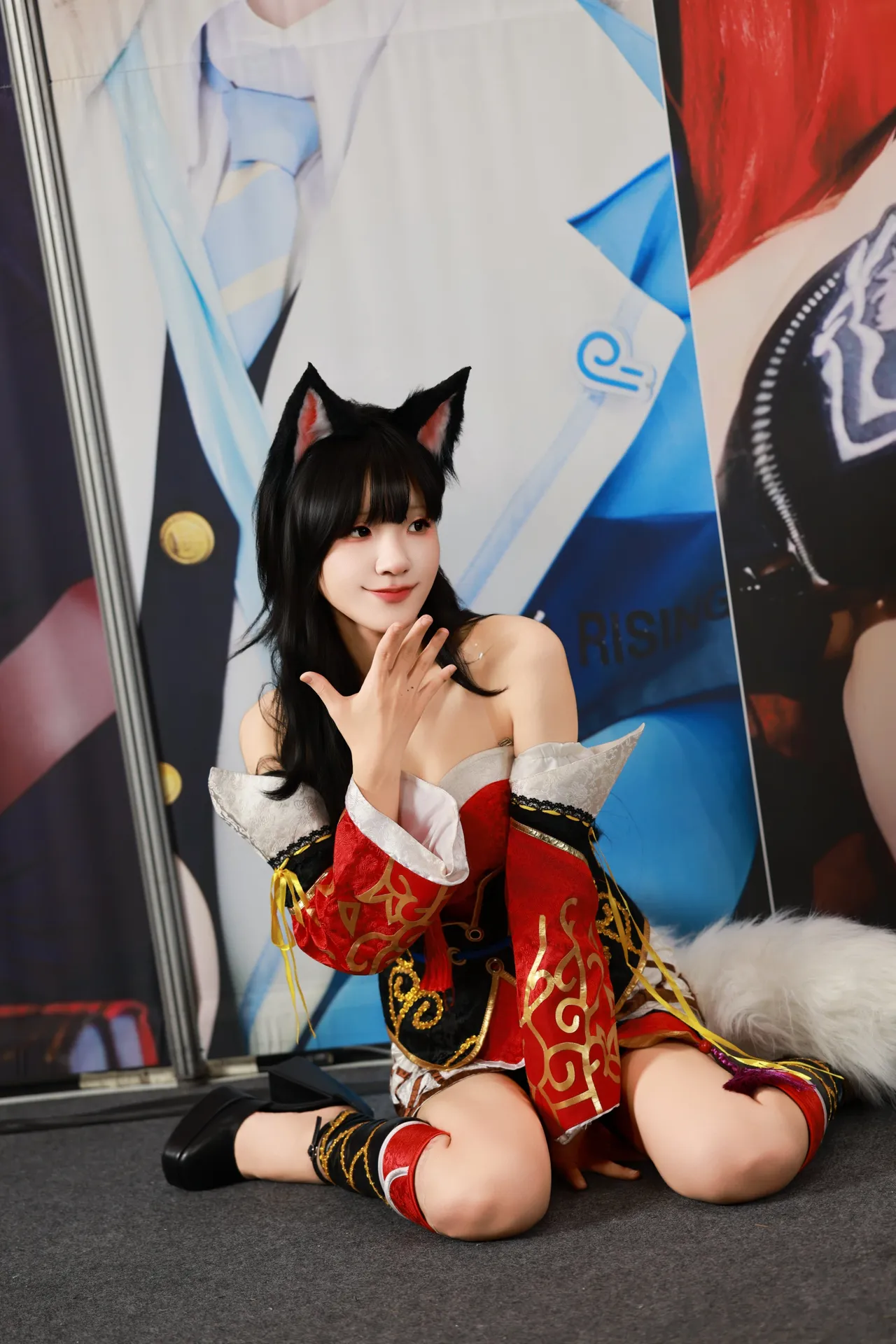 Jenny Jeong - Ahri Jenny Jeong - Ahri