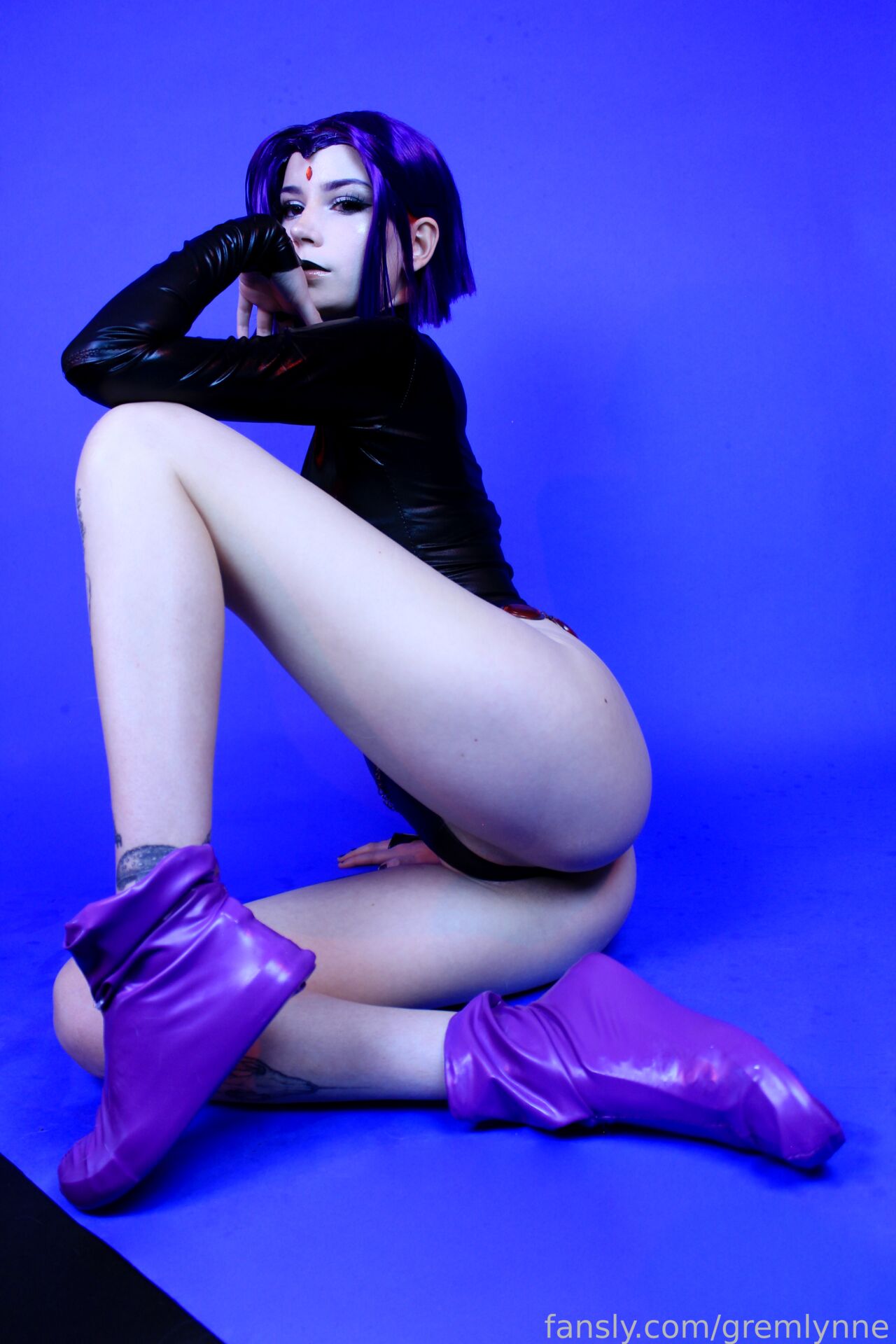 Gremlynne - Raven 1 Gremlynne - Raven 1