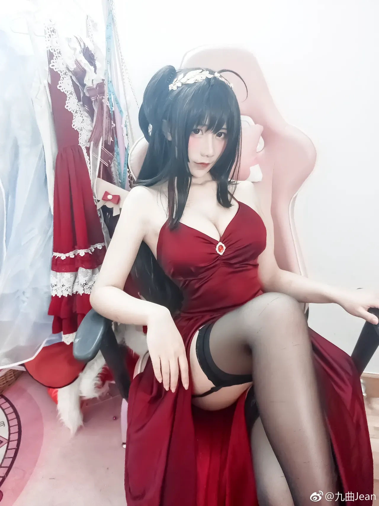 九曲jean - Taihou Forbidden Fruit 九曲jean - Taihou Forbidden Fruit