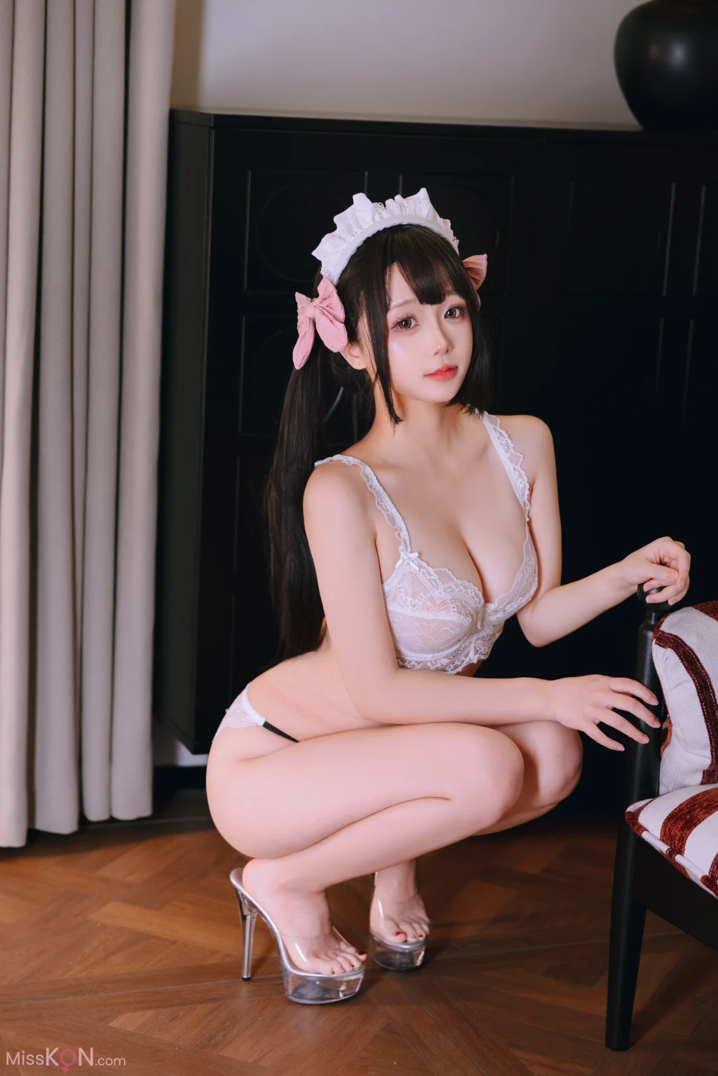 Coser@日奈娇: 见习女仆 (183 photos + 5 videos) Coser@日奈娇: 见习女仆 (183 photos + 5 videos)