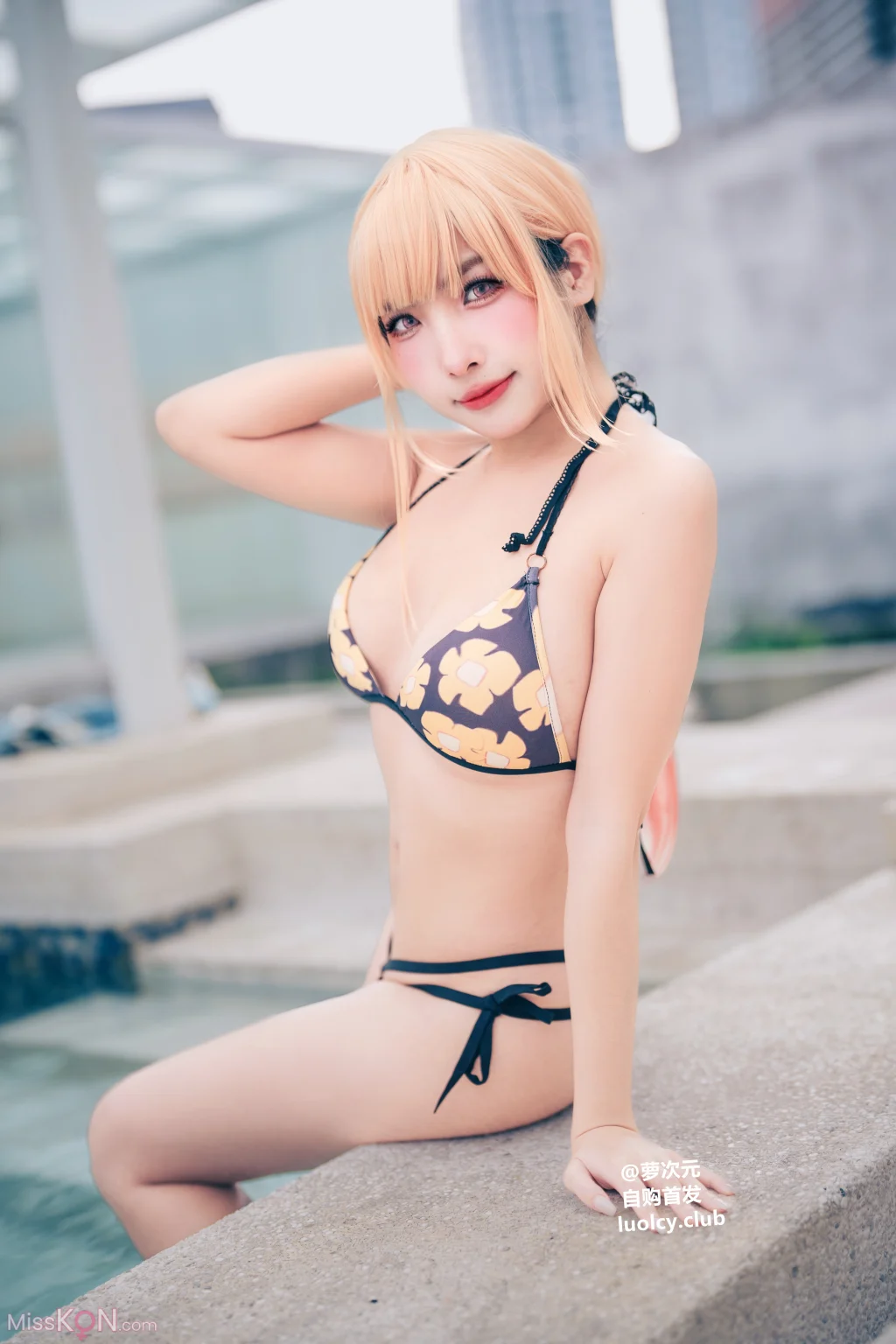 Coser@慕慕Momo: 8K Marin 海夢 – Ver.泳裝 (62 photos + 1 video) Coser@慕慕Momo: 8K Marin 海夢 – Ver.泳裝 (62 photos + 1 video)