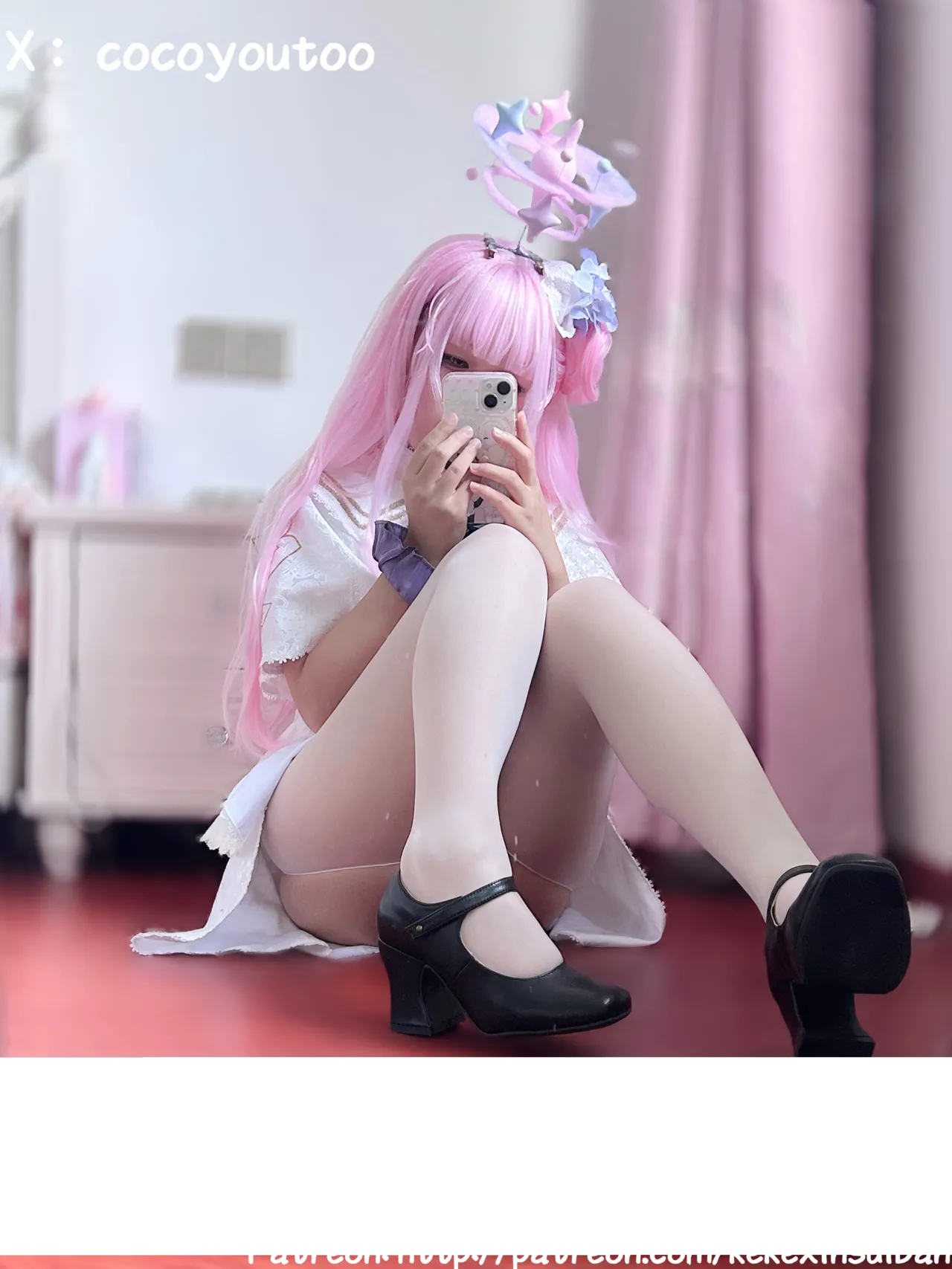 黑猫的窝 - Misono Mika 未花(BA) 黑猫的窝 - Misono Mika 未花(BA)