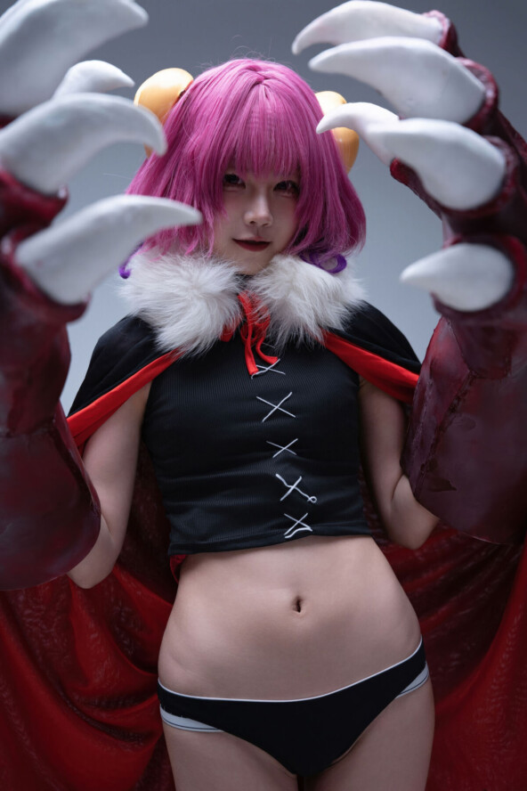 Coser@ Nagi Shimizu - The Dragon Maid of the Kobayashi Family, Iluru (61P) 2 Coser@ Nagi Shimizu - The Dragon Maid of the Kobayashi Family, Iluru (61P)