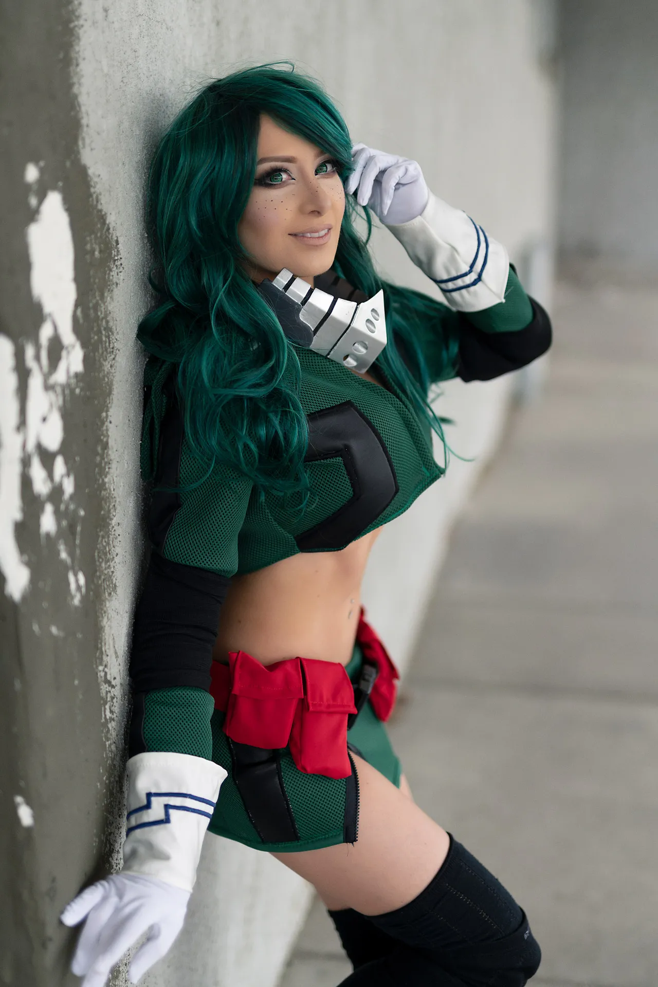 Kate Sarkissian - Deku 1 Kate Sarkissian - Deku 1