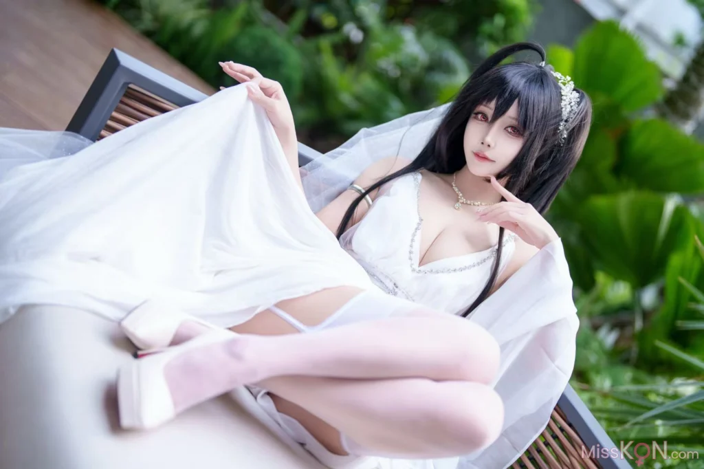 Coser@ Carry Mozi aa: Firefly Anime Carnival - Taihou Oath Bride (27 photos) Coser@ Carry Mozi aa: Firefly Anime Carnival - Taihou Oath Bride (27 photos)