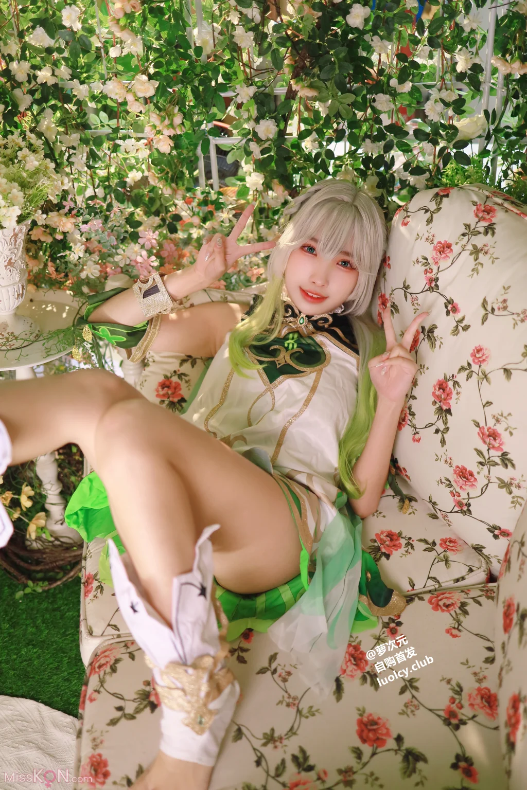 Kosar@慕慕Momo: 原神_納西妲 (53 photos + 1 video) Kosar@慕慕Momo: 原神_納西妲 (53 photos + 1 video)
