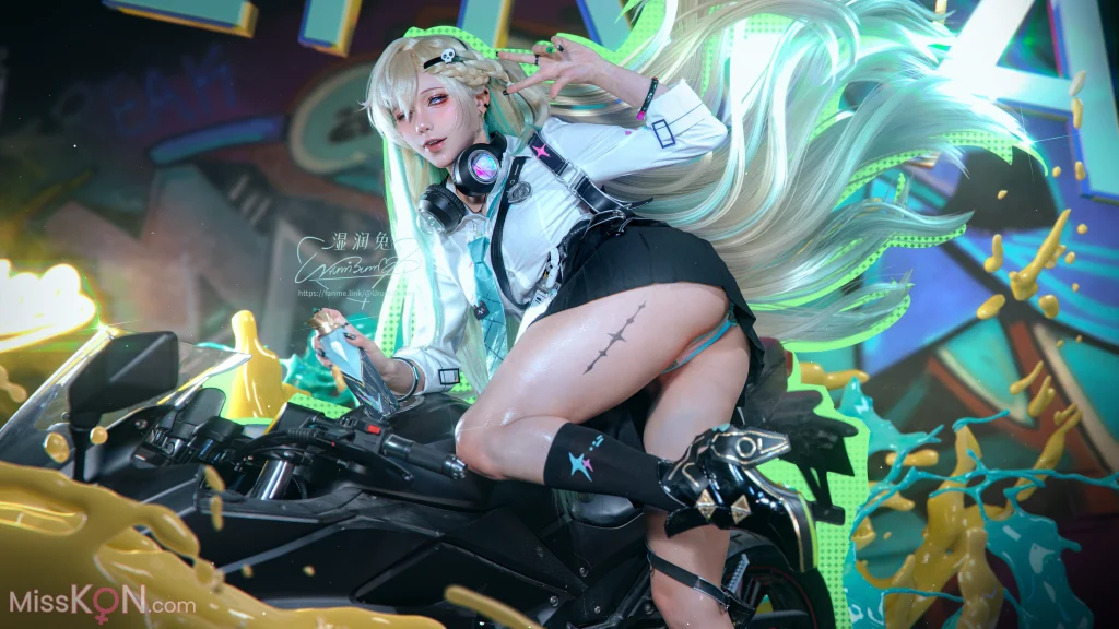 Coser@ Sticky Dumpling Rabbit: May 2026 Work Wuthering Waves - Lin Nai (122 photos + 2 videos) Coser@ Sticky Dumpling Rabbit: May 2026 Work Wuthering Waves - Lin Nai (122 photos + 2 videos)