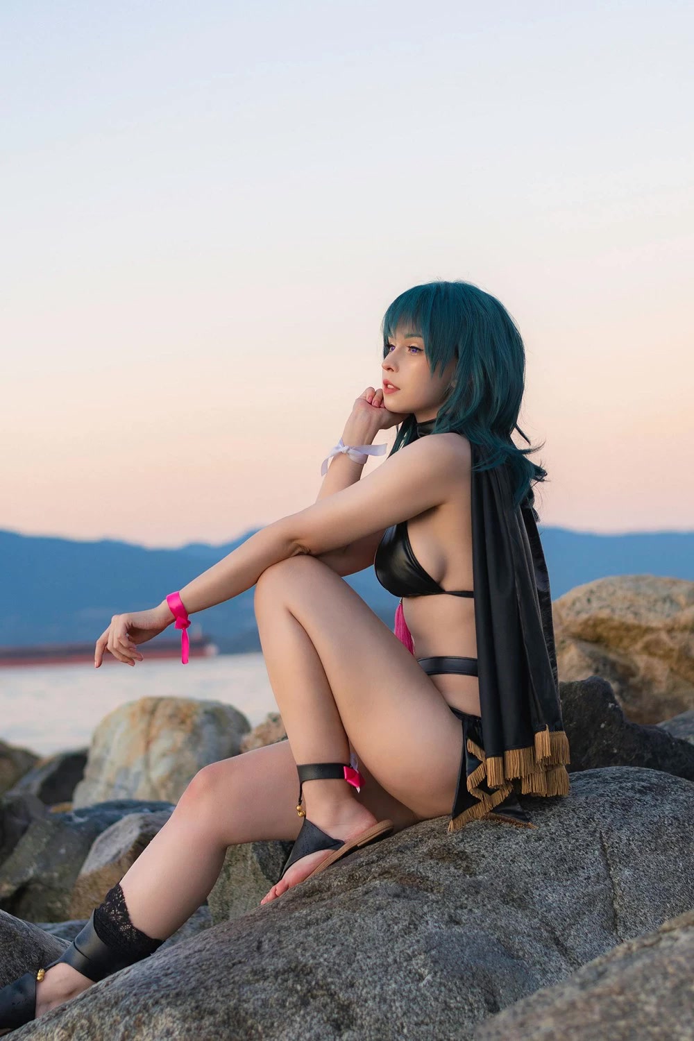 Suzusparkle - Byleth 3 Suzusparkle - Byleth 3